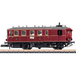 Märklin 88149 Z Dampftriebwagen Kittel CidT, DB, Ep. III