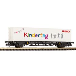 72408 TT Containertragwagen "Internationaler Kindertag"