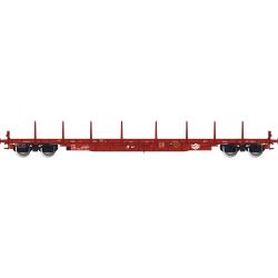 391023 H0 Rungenwagen Rgs, MAV, Ep. V