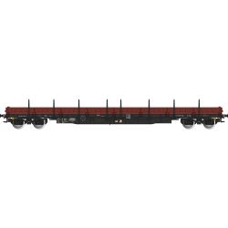 394008 H0 Rungenwagen Res, PKP, Ep. IV