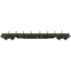 399014 H0 Rungenwagen Res, CZ-CD, Ep. VI