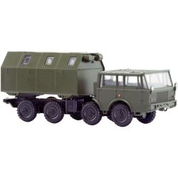 124065 TT Tatra 813 8x8 LAK II, militärgrün