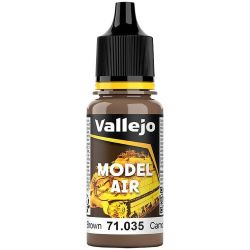 771035 Model Air Tarnfarbe, Hellbraun, 18 ml