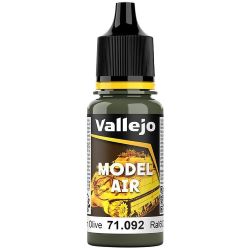 771092 Model Air Mittelgrün, 18 ml