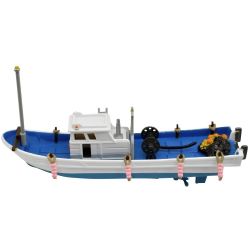 330134 Fischerboot A3, 1:150 (970134)