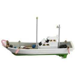 330363 Fischerboot B3, 1:150 (970363)