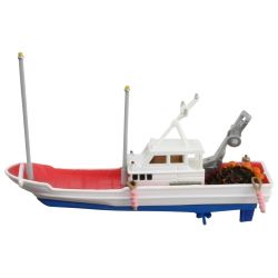 330370 Fischerboot C3, 1:150 (970370)