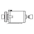 ET96505-79 H0 Motor komplett