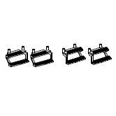 ET47600-28 TT Trittstufen rechts/links