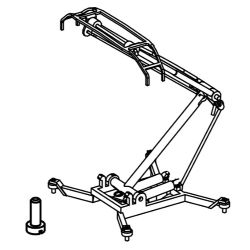 ET71271-09 H0 Pantograph