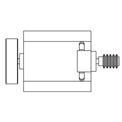 ET57550-53 H0 Motor komplett
