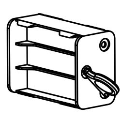 ET38501-23 G Batteriepack mit Griff