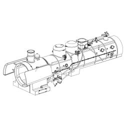 ET50604-05 H0 Kessel komplett