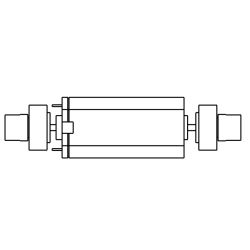 ET40400-16 N Motor komplett
