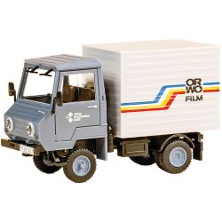 40513 H0 Bausatz: Multicar M24-0 Kofferaufbau „ORWO“