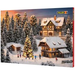 190031 H0 Adventskalender