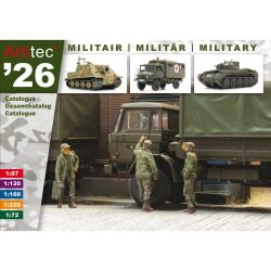 013 Katalog Militär 2026