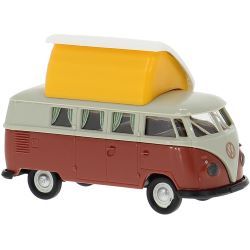 31635 H0 VW T1b Camper grau
