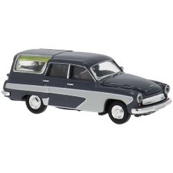 27126 H0 Wartburg Camping in dunkelgrau