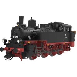 Saxonia Modellbau 120157 TT Dampflok Pr. T13, BR 92.5, DB, Ep. III