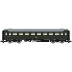 Saxonia Modellbau 120182-2 TT Personenwagen C4üSa07, DR, Ep. III