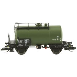 Saxonia Modellbau 120078 TT Kesselwagen 'Deutz', CSD, Ep. IV