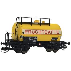 Saxonia Modellbau 120172 TT Kesselwagen Deutz, DR, Ep. IV 'Fruchtsäfte'