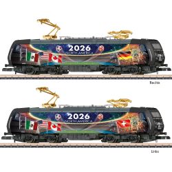 88489 Z E-Lok  BR 185.2 "North Amercia 2026"