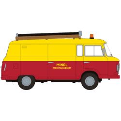 30128 H0 Barkas B1000 Van "Minol Tankstellendienst"