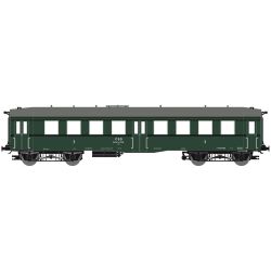 120055 TT Personenwagen Bauart 'Altenberg', ex. C4itr, CSD, Ep. III