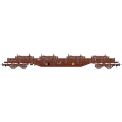 HE6039 H0 Rungenwagen Res, TRANSFESA, Ep. V