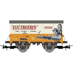 HE6093 H0 Güterwagen, RN, Ep. III