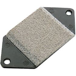 109174 TT Schleifkörper, Rubber Type