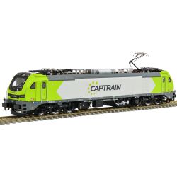 S2560140 H0 Stadler E-Lok 6000, 256 014-3, Captrain, Alpha Trains, Ep. VI, DC-S.