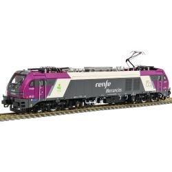 S2561030 H0 Stadler E-Lok 6000, 256 103-4, Renfe Mercancías, Ep. VI, DC-Sound