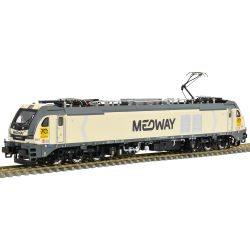S2560110 H0 Stadler E-Lok 6000, 256 011-9, Medway, Ep. VI, DC-Sound
