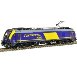 S2560040 H0 Stadler E-Lok 6000, 256 004-4, Continental Rail, Ep. VI, DC-Sound