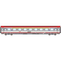 ASM Arndt Spezial Modelle 198102 N Personenwagen Amz, 1. Klasse, ÖBB, Ep. VI