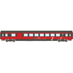ASM Arndt Spezial Modelle 24010 N Halbgepäckwagen BDbmpsz, 2. Klasse, ÖBB, Ep. V