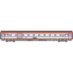 ASM Arndt Spezial Modelle 198181 N Halbgepäckwagen Adbmpsz 73, 1. Klasse, ÖBB, Ep. VI