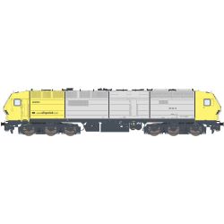 ASM Arndt Spezial Modelle 79010 H0 Diesellok ME26-10, Siemens-Dispolok, Ep. V, DC-Digital