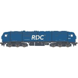 ASM Arndt Spezial Modelle 79101 H0 Diesellok DE2700-05, NOB, Ep. V-VI, AC-Digital