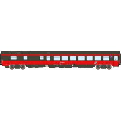 ASM Arndt Spezial Modelle 24500 N Speisewagen WRmz EC 64, ÖBB, Ep. IV