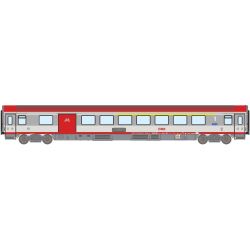 ASM Arndt Spezial Modelle 198180 N Halbgepäckwagen Adbmpsz, 1. Klasse, ÖBB, Ep. VI