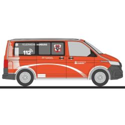 53978 H0 Volkswagen T6.1 FW Hamburg - Sasel