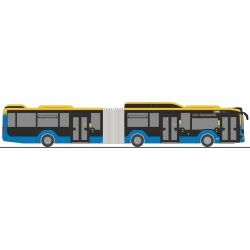 75891 H0 MAN Lion´s City 18 ´18 G CVAG Chemnitz
