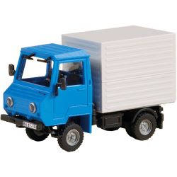 43673 Multicar M24-0 Kofferaufbau B-Ware