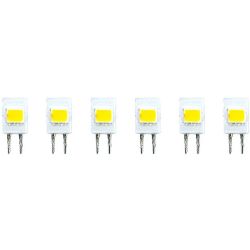 8311320 G LED Stecklampe 24V, 6 Stück