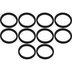 Fleischmann 85609 N Haftring 6,5 - 8,5 mm, 10 Stück