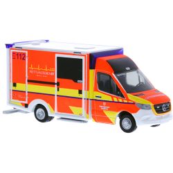 76097 H0 WAS Design-RTW ´18 Rettungsdienst Kreis Steinfurt
